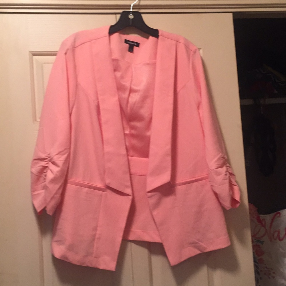 Torrid size 1 blazer